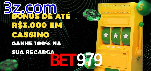 Bet979 melhor bônus de depósito