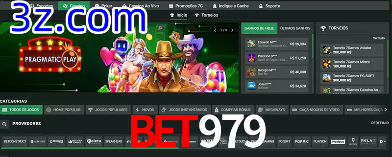 cassino Bet979